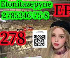 Strong effect 2785346-75-8 Etonitazepyne