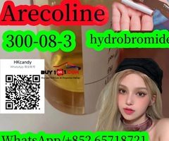 Germany transit Arecoline hydrobromide 300-08-3