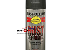 Rust-Oleum  HIGH PERFORMANCE V2100 System Rust Reformer Spray   RE1154