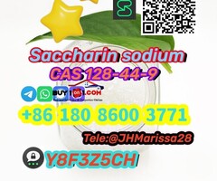 CAS 128-44-9  Saccharin sodium Whatsapp+8618086003771