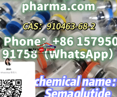 Semaglutide CAS:	910463-68-2