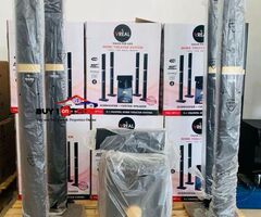 Vreal home theater