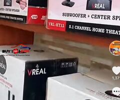 Vreal home theater - Image 2