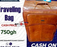 Traveling bag
