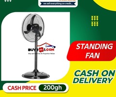 Standing fan