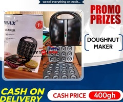 Doughnut machine