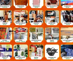 Home appliances