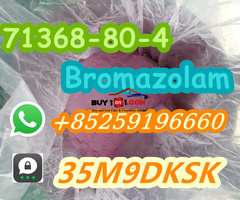 CAS 71368-80-4  Bromazolam ETI AP