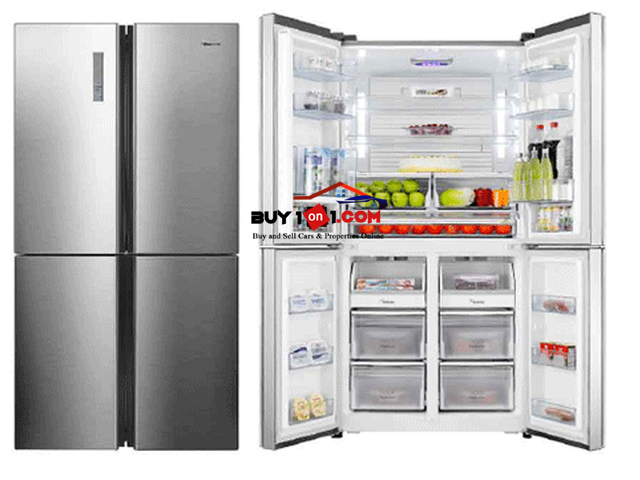 hisense refrigerator inverter