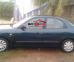 CAR FOR SALE-DAEWOO NUBIRA                        VF0029