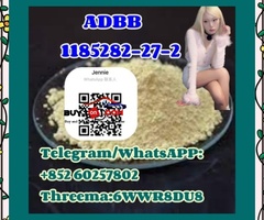 ADBB,1185282-27-2,Fast and safe transportation(+85260257802)