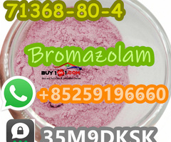 CAS 71368-80-4  Bromazolam ETI AP