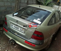 Opel Vectra B For Sale                                                   VF0022