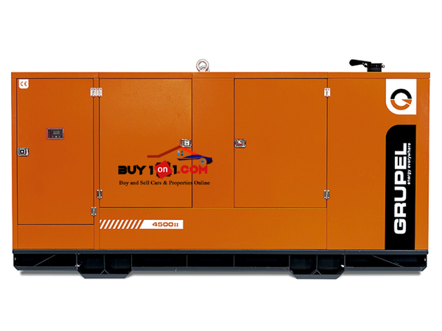 GENERATOR  SETS FOR SALE                              RE3055