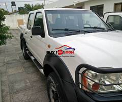 Nissan Pickup for quick Sale                                          RE3082