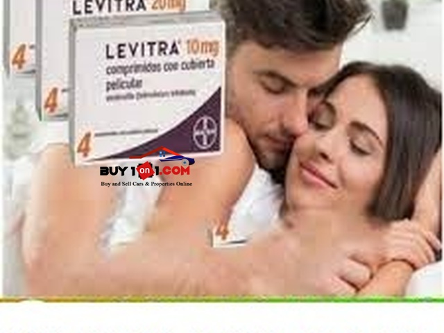 Levitra Tablets in Okara = 03099400450 - 1
