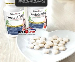 Prostrate tablet