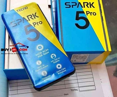 Techno Spark 5 pro