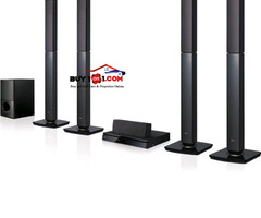 LG Home Theatre Systems