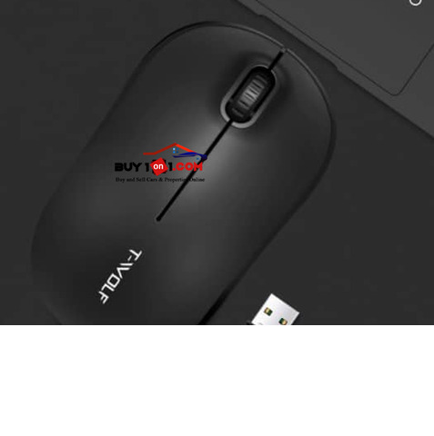 Wireless Computer Mouse - 1