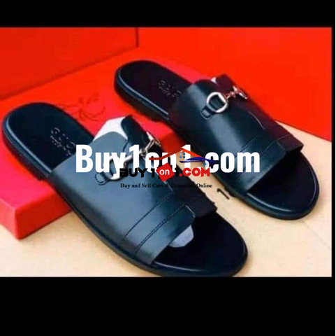 Nice and Quality slippers and sandals for men - 1