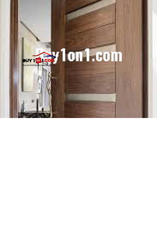 Molded veneer doors - 3