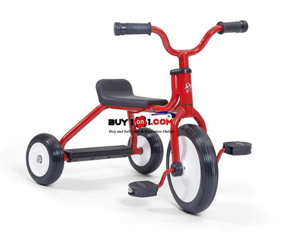 Tricycles available - 2