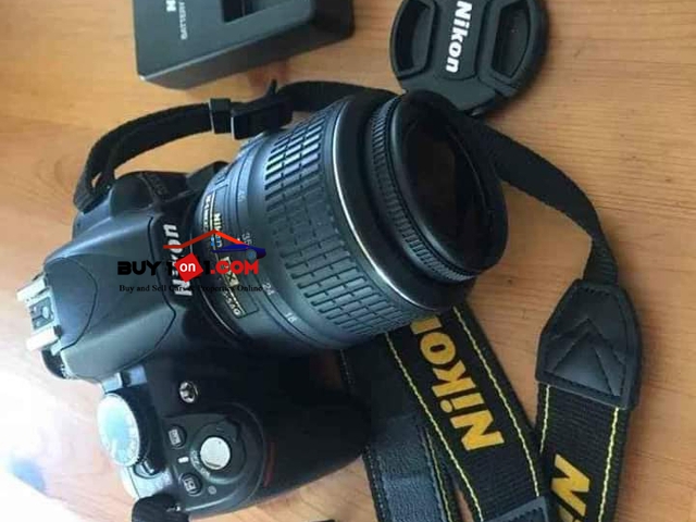 Quality Nikon Camera - 2