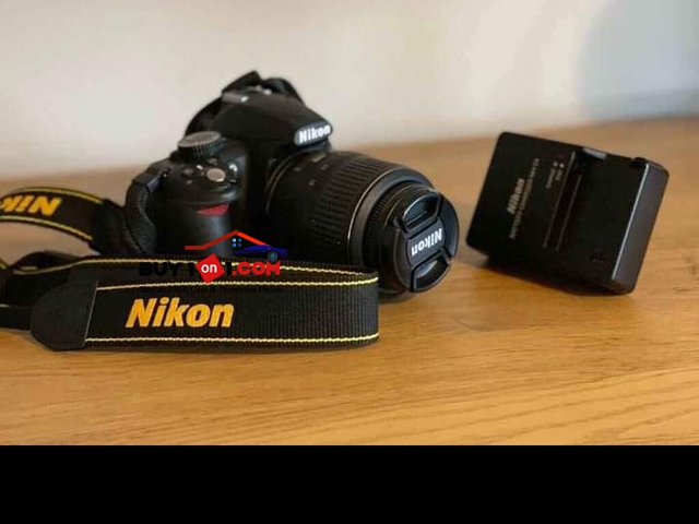 Quality Nikon Camera - 4