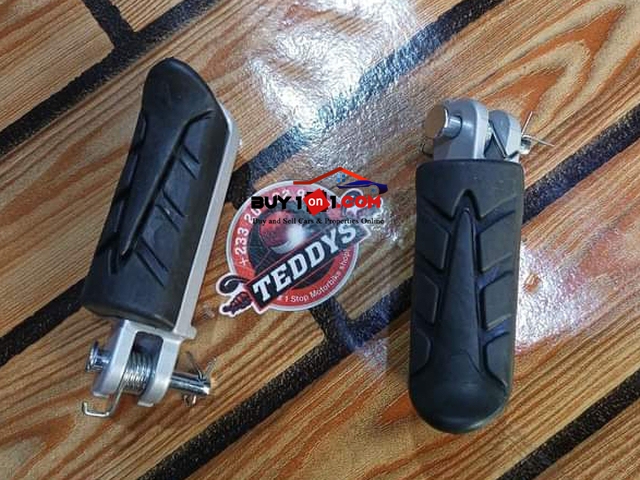 Body Accessories for Motorcycles - 2