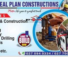 Building Contractor Available