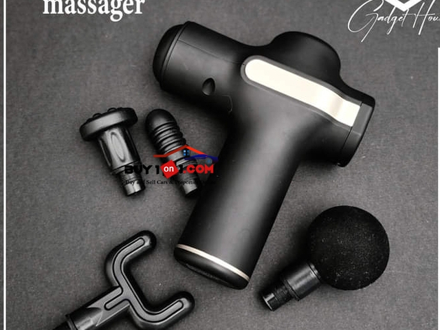 Electric Massager - 1