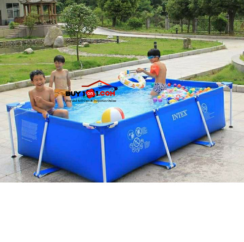 Foldable kids pool - 1