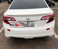 Toyota Camry SE for sale - Image 4