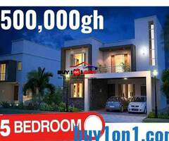 Comfortable Five Bedroom House for sale