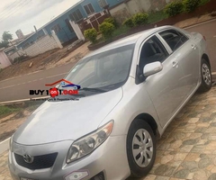 Toyota Corolla For Sale or Swap