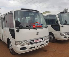 30 Seater Toyota Coaster For Sale