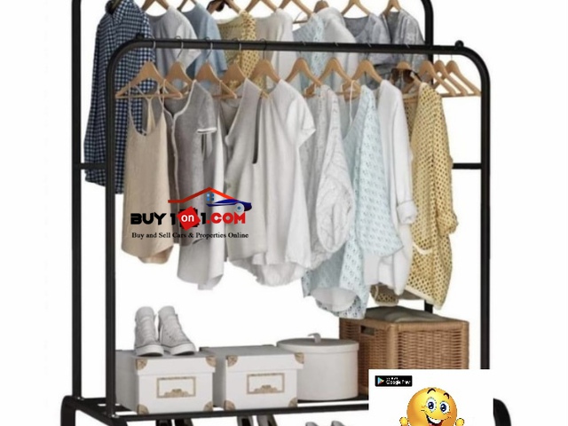 Clothes hanger - 1