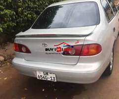 Slightly Used Toyota Corolla For Sale - Image 2