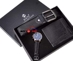 Wallet and Watch set