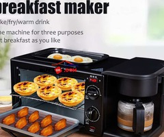 Breakfast maker