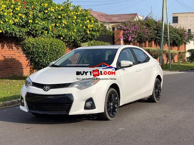 Toyota Corolla Sports For Sale - 1