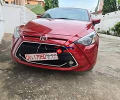 Fresh Toyota Yaris For Sale