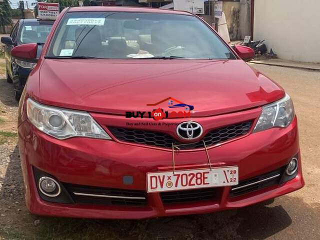2013 Toyota Camry For Sale - 1