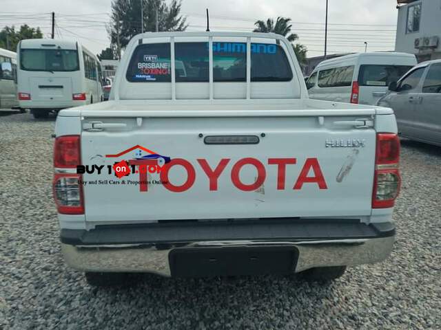 Toyota Hilux For Sale - 5