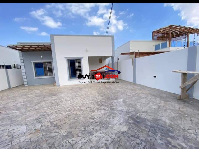 Newly Built Three Bedroom House For Sale - 1