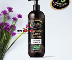 Caramel lotion