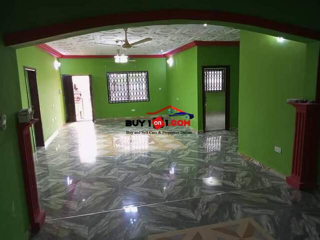 Newly Built Four Bedroom House For Sale - 4
