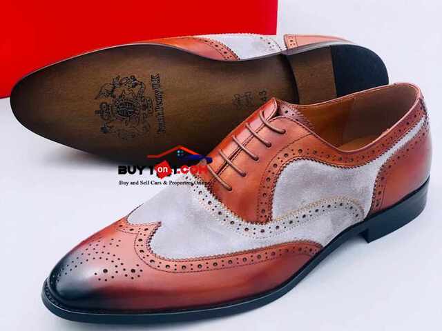 Men's shoes - 1