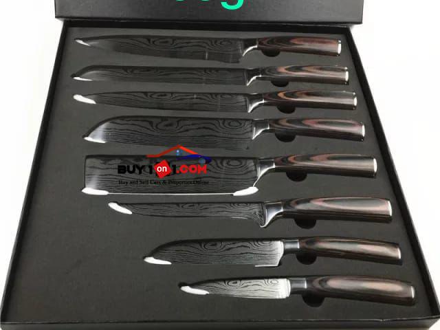 Knife set - 1